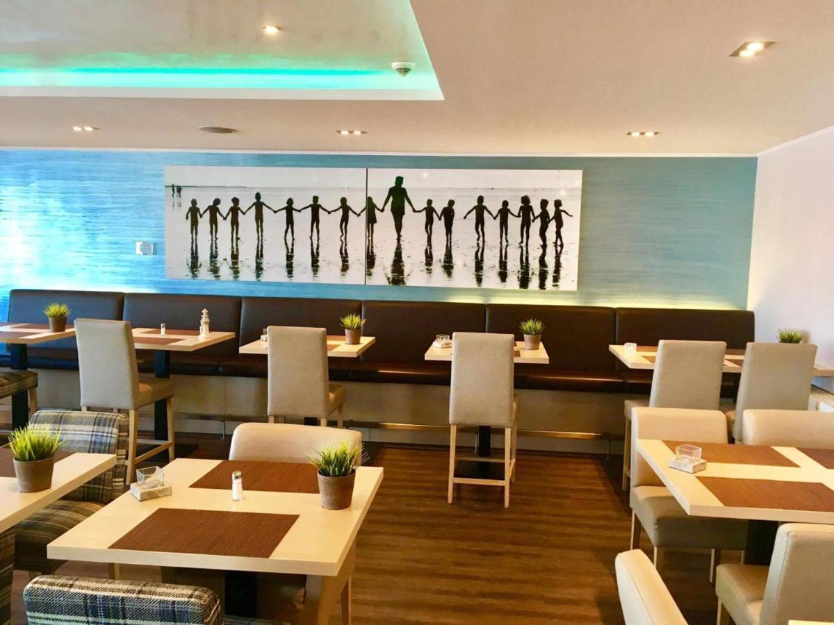 Hotel Harlesiel Dış mekan fotoğraf