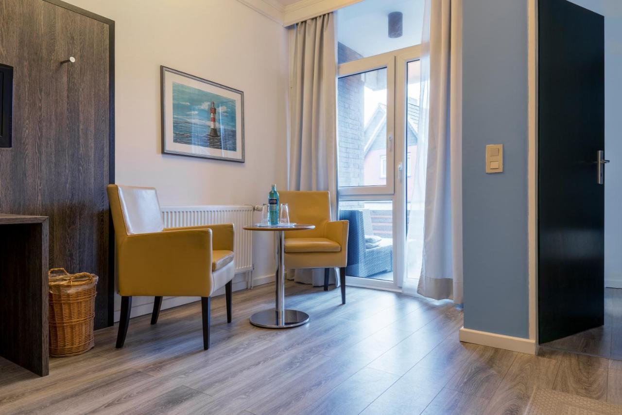 Hotel Harlesiel Dış mekan fotoğraf