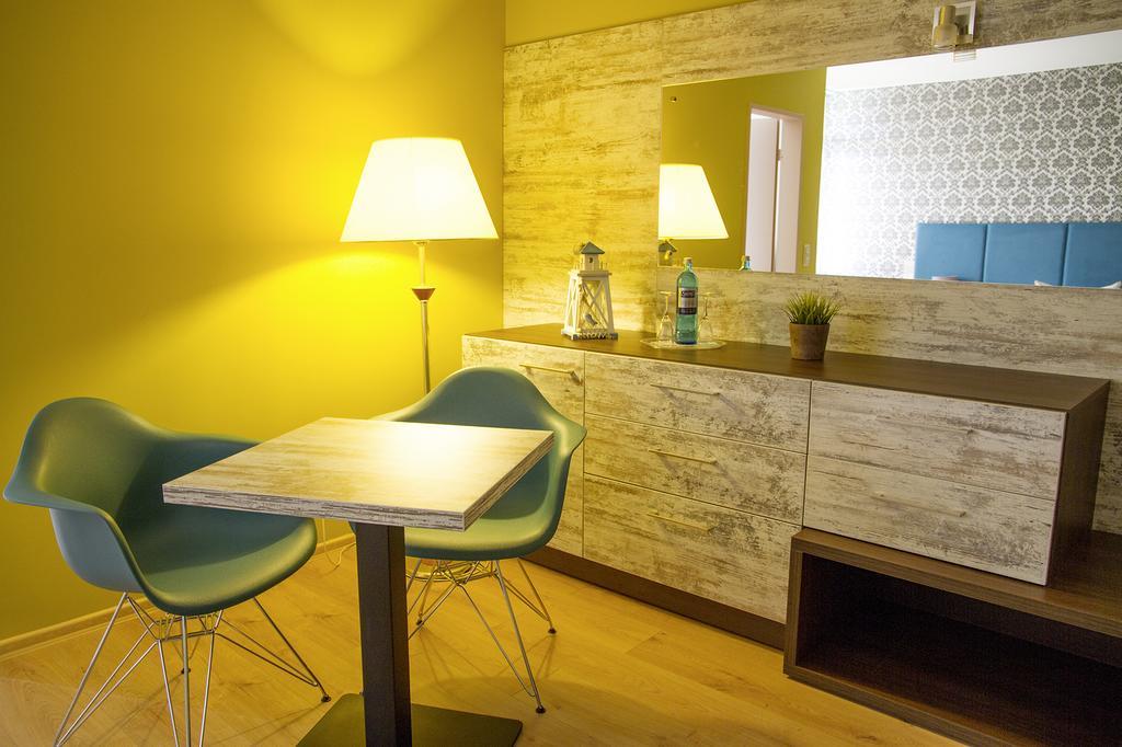 Hotel Harlesiel Dış mekan fotoğraf