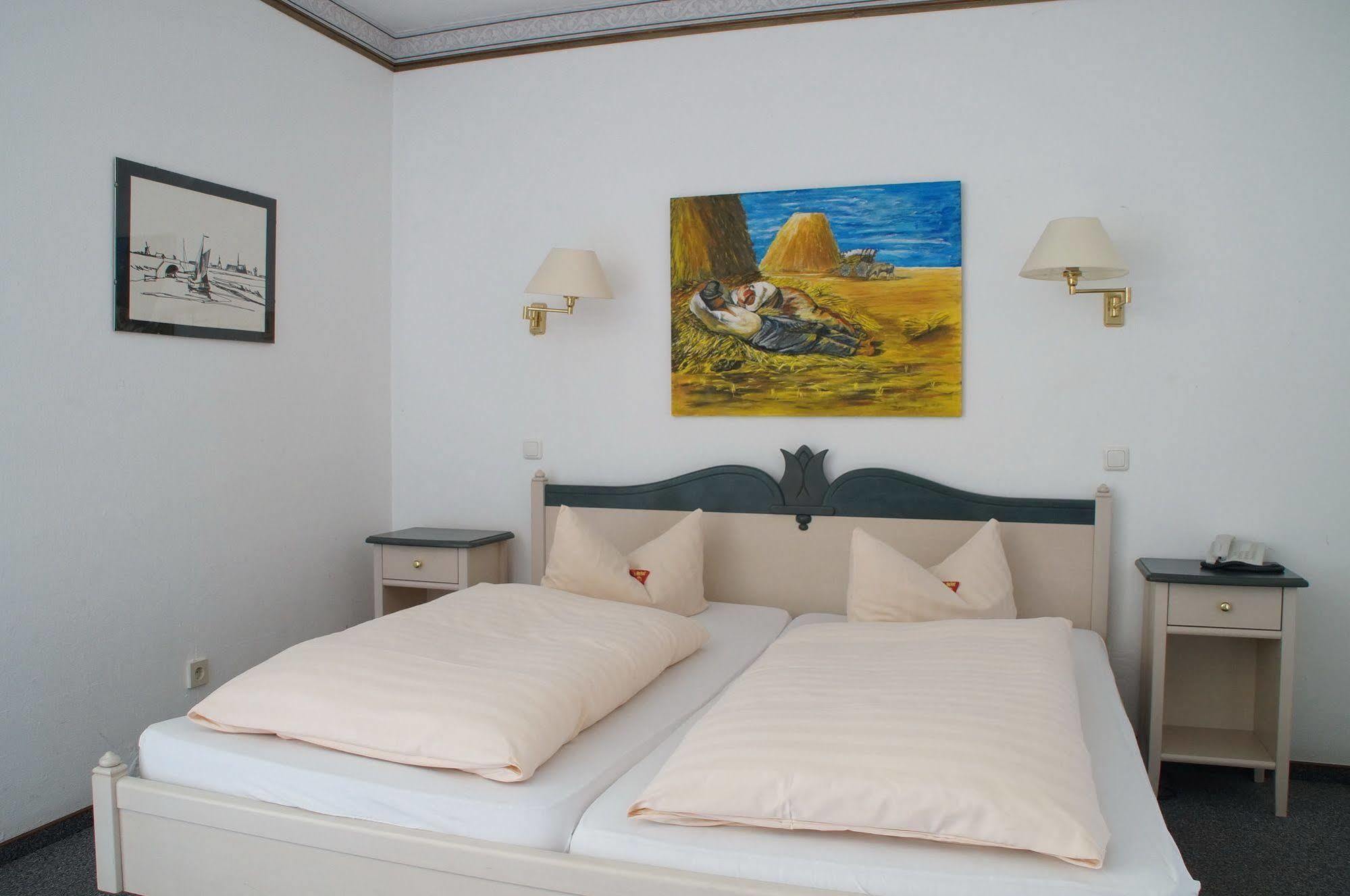 Hotel Harlesiel Dış mekan fotoğraf