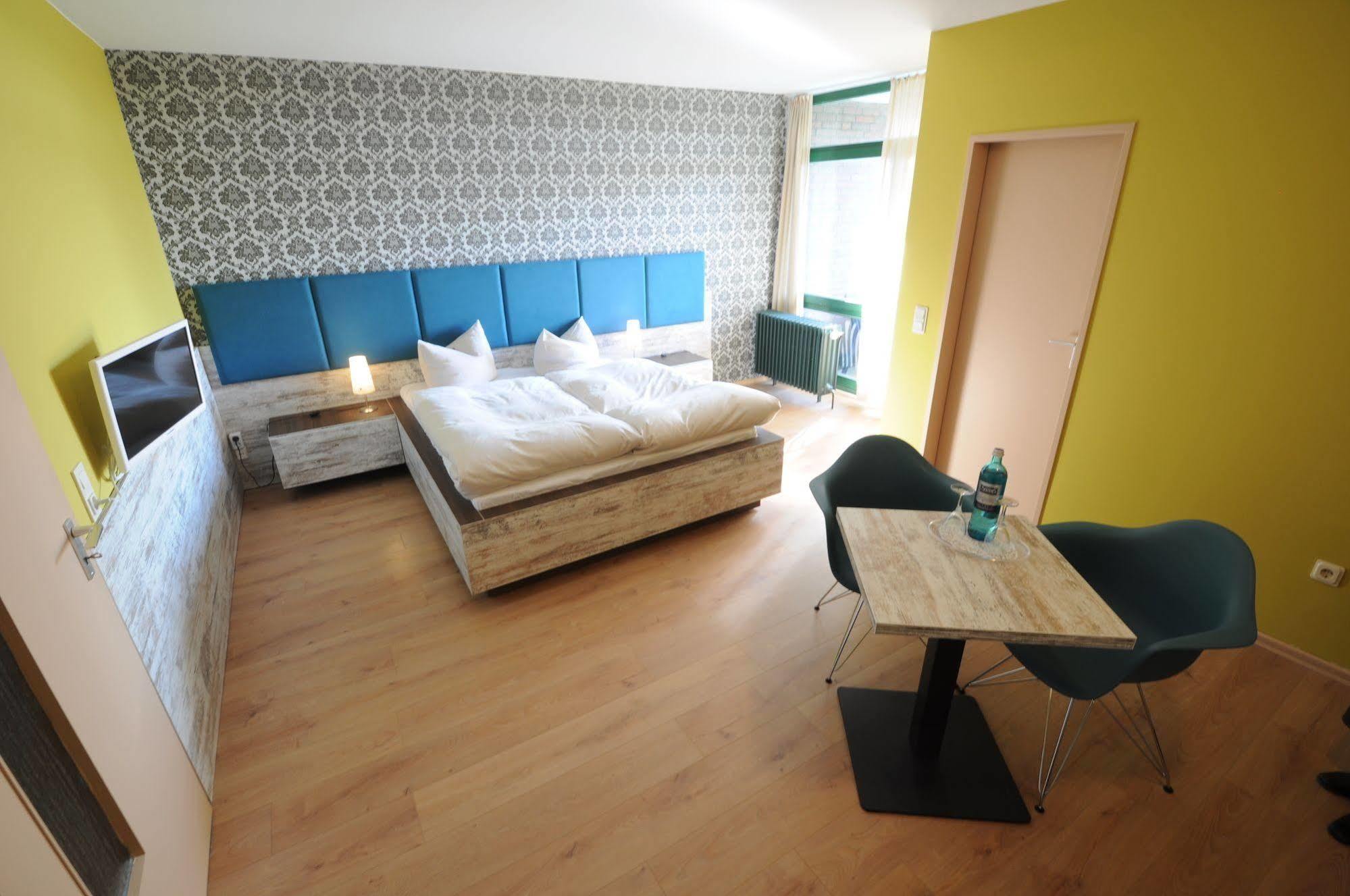 Hotel Harlesiel Dış mekan fotoğraf