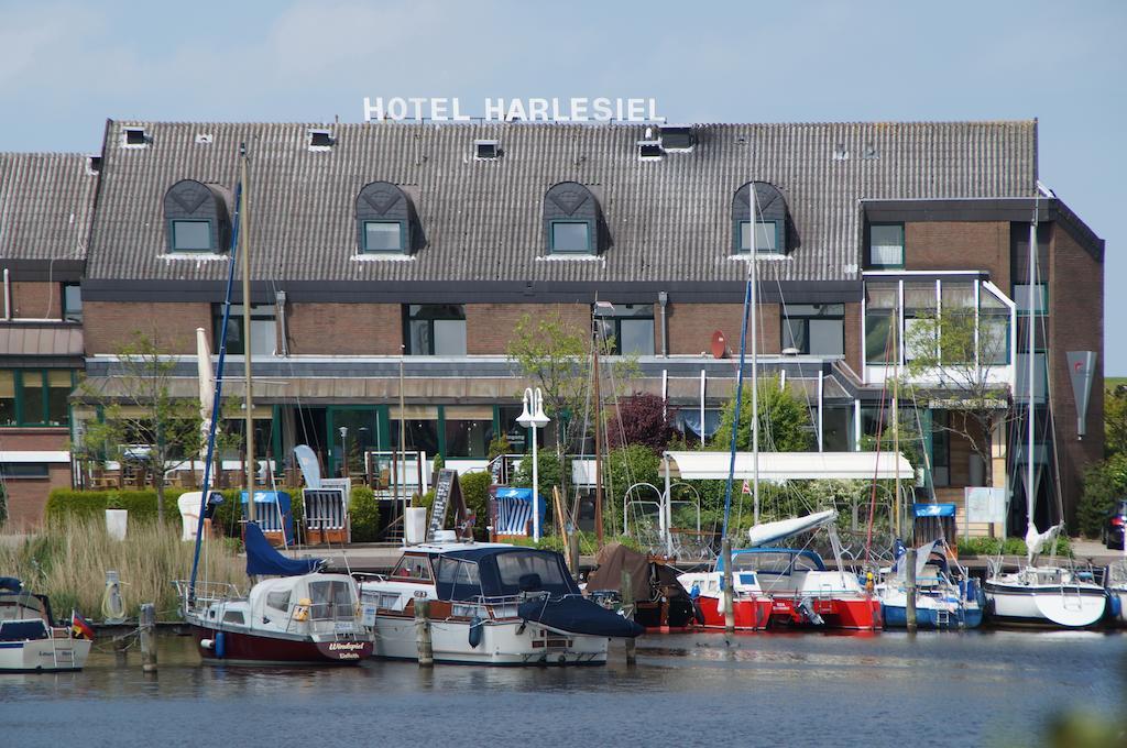 Hotel Harlesiel Dış mekan fotoğraf