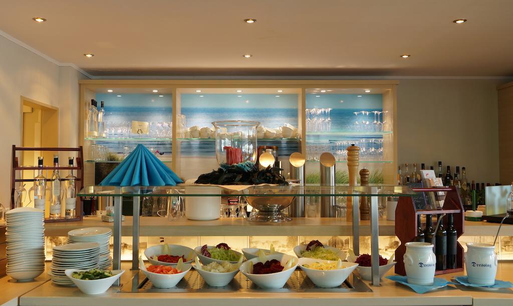 Hotel Harlesiel Dış mekan fotoğraf